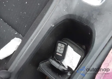 2018 Honda Hr-V Ex z USA, uszkodzony, nr VIN 3CZRU5H52JG700442